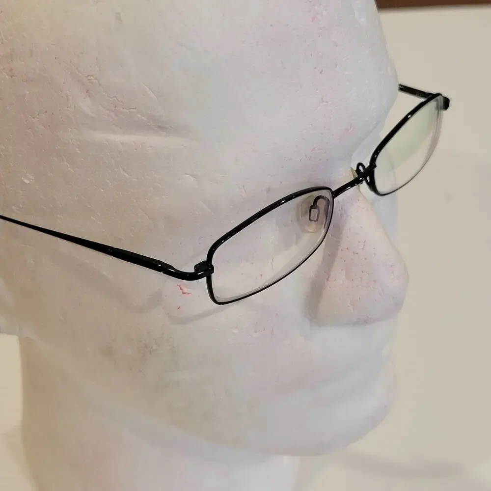 Genesis Altair Eyeglasses 8/9 Model 2013 Midnight Eyeglasses frame